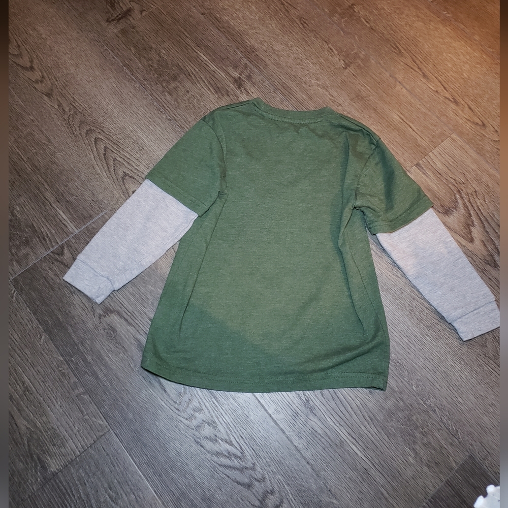 Volcom Boys' Two-Fer Shirt - Picture 3 of 4